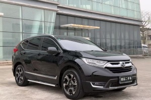 CR-V 本田 240TURBO CVT四驅(qū)尊貴版