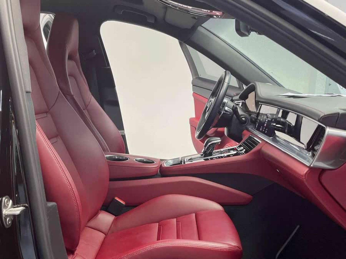 保時捷 Panamera  2019款 Panamera 2.9T圖片