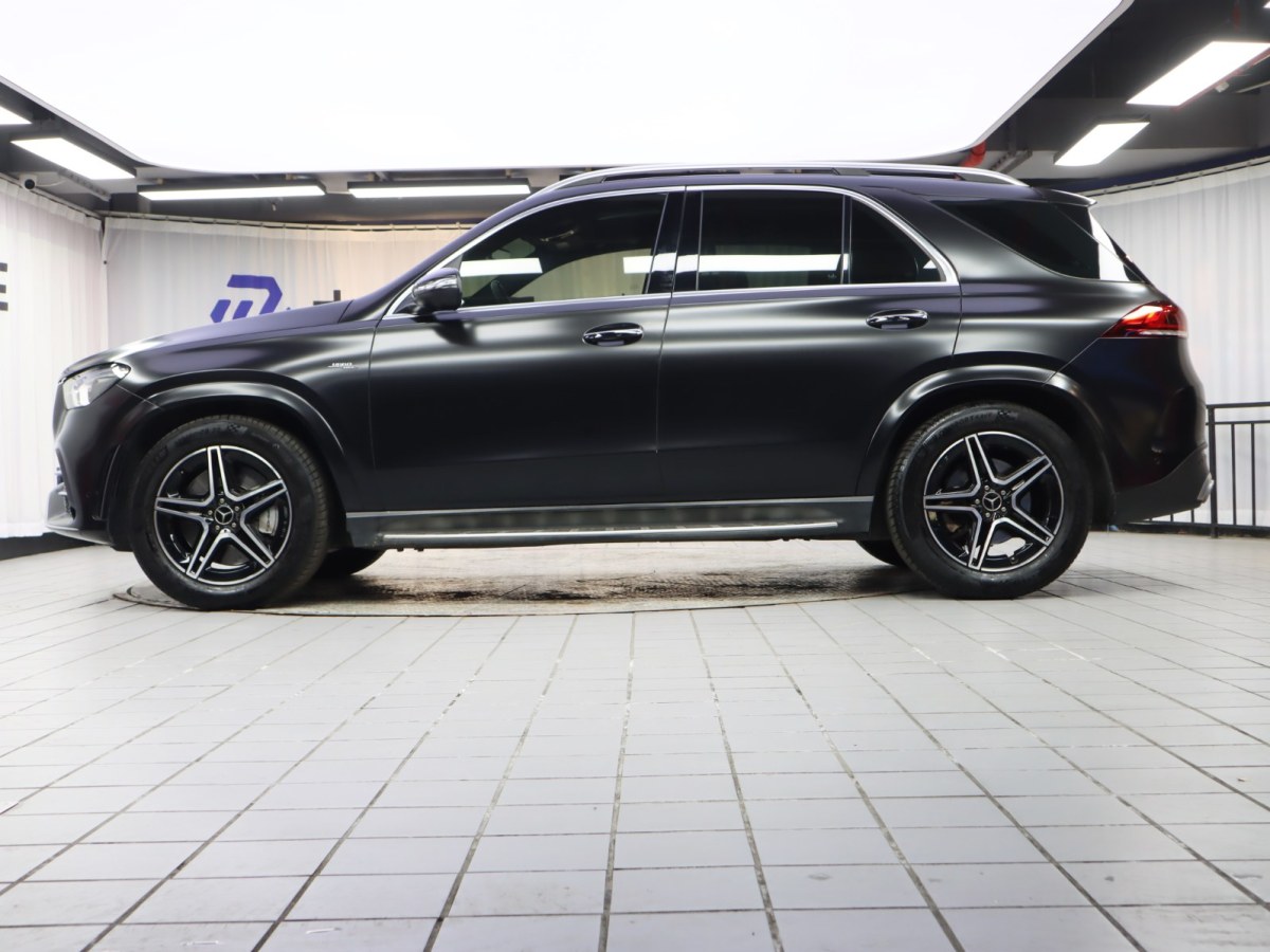 奔馳 奔馳GLE AMG  2020款 AMG GLE 53 4MATIC+圖片