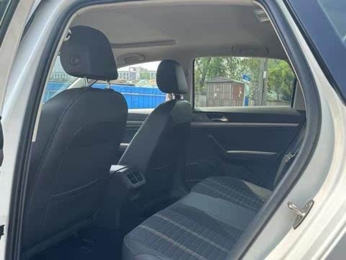 大眾 朗逸  2018款 280TSI DSG舒適版圖片
