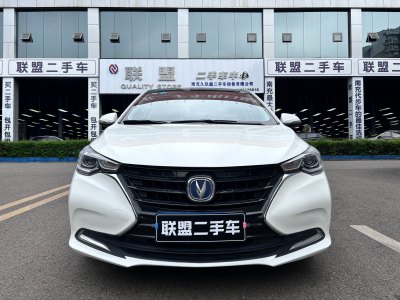 2020年11月 長安 悅翔 1.5L DCT舒適型 國VI圖片