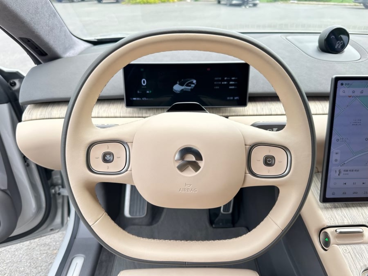 蔚來 蔚來ET7  2024款 75kWh 行政版圖片
