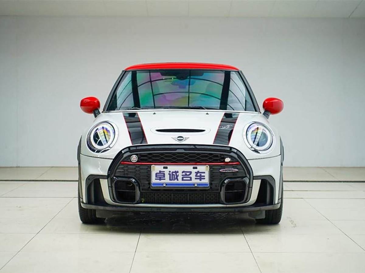 MINI JCW  2022款 改款 2.0T JOHN COOPER WORKS ALL-IN圖片