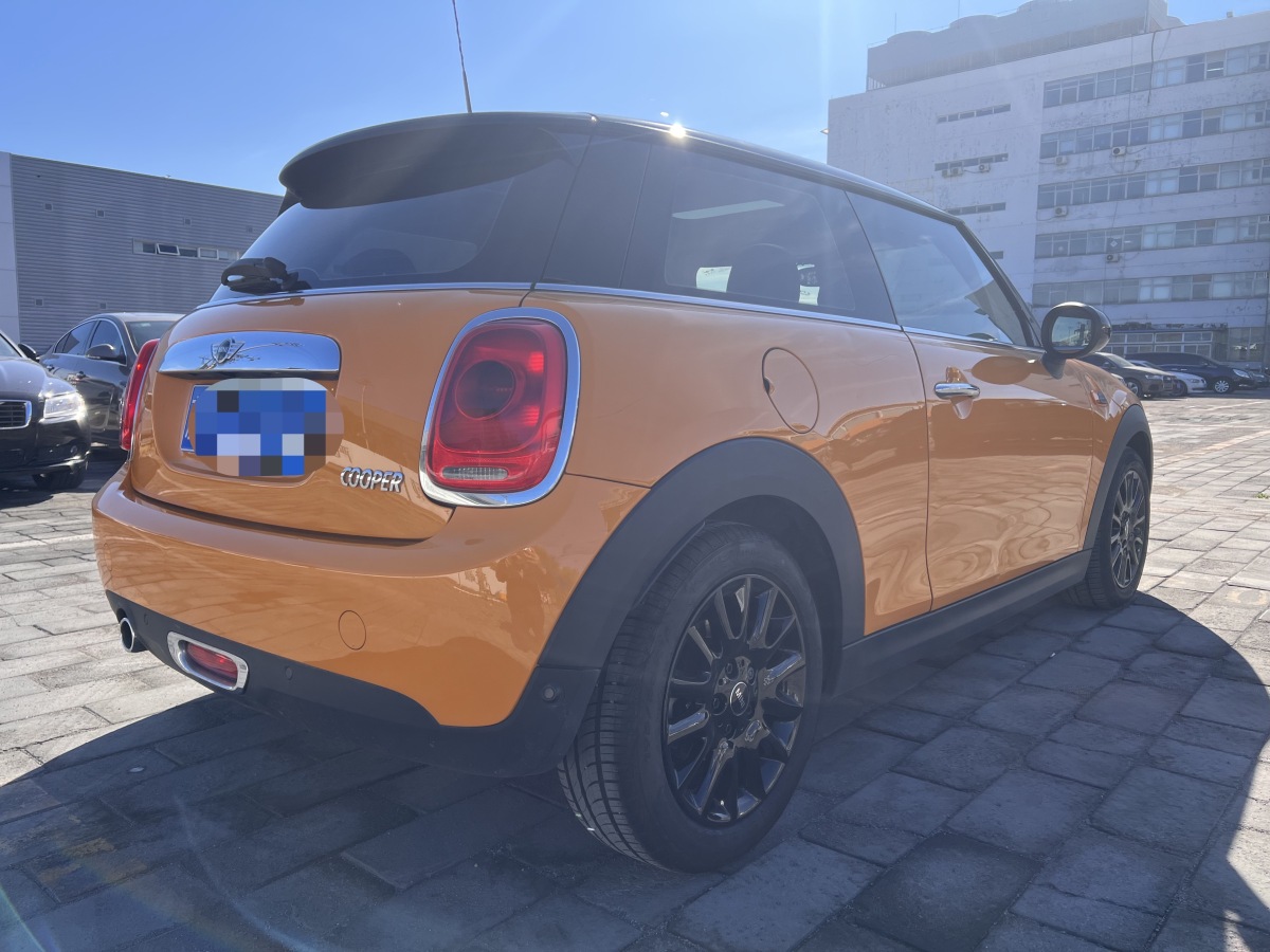 MINI CLUBMAN  2016款 改款 1.5T COOPER圖片