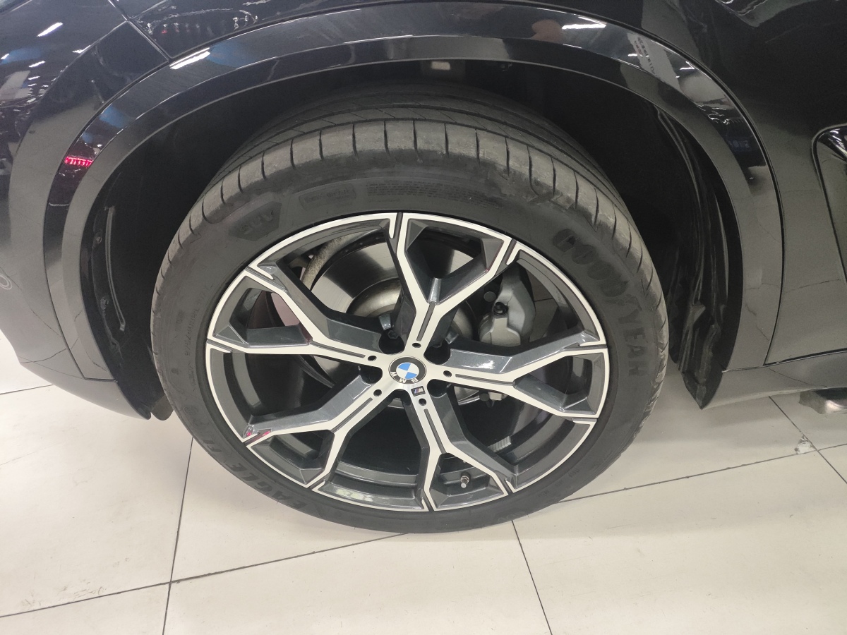 寶馬 寶馬X5  2023款 xDrive 30Li 尊享型M運(yùn)動(dòng)曜夜套裝圖片