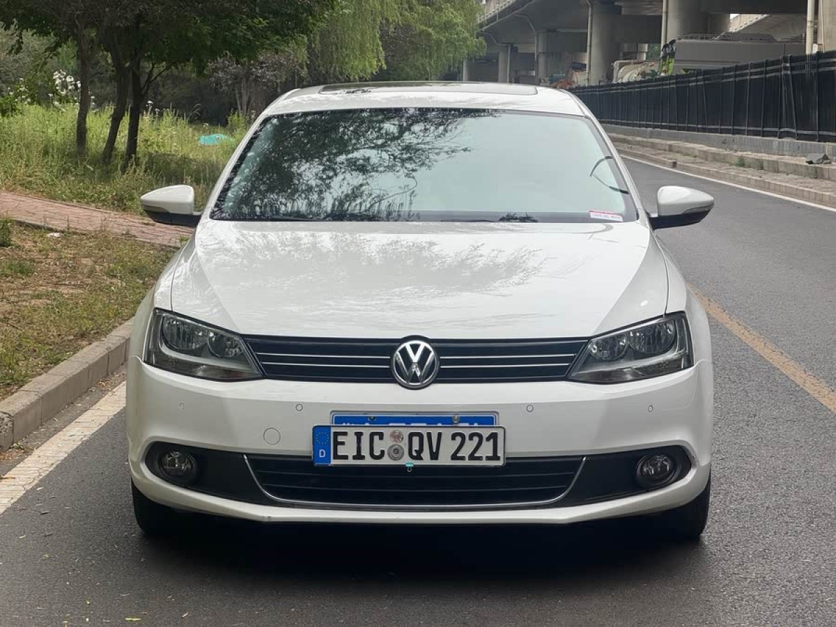 大眾 速騰  2014款 改款 1.4TSI 自動豪華型圖片
