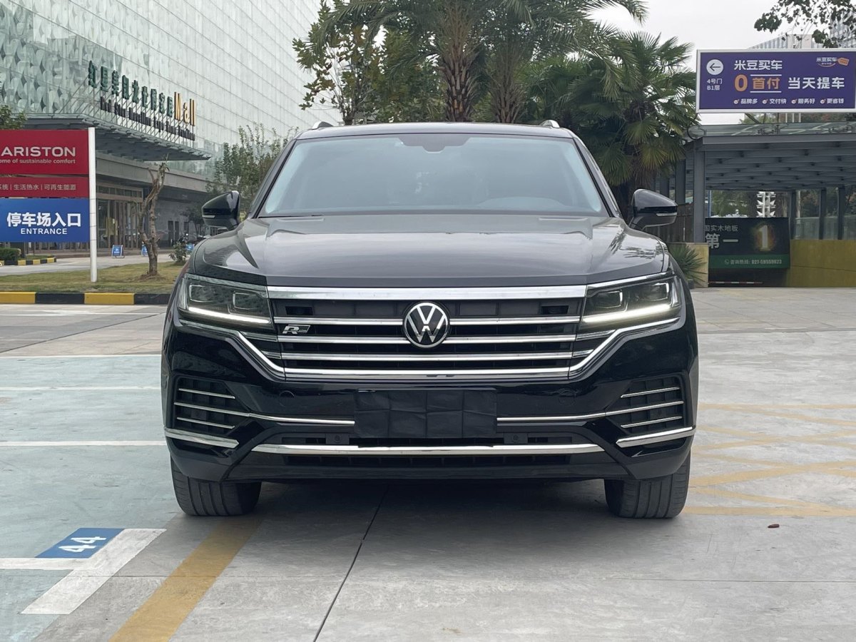 大眾 途銳  2021款 2.0TSI 領(lǐng)航特別版圖片