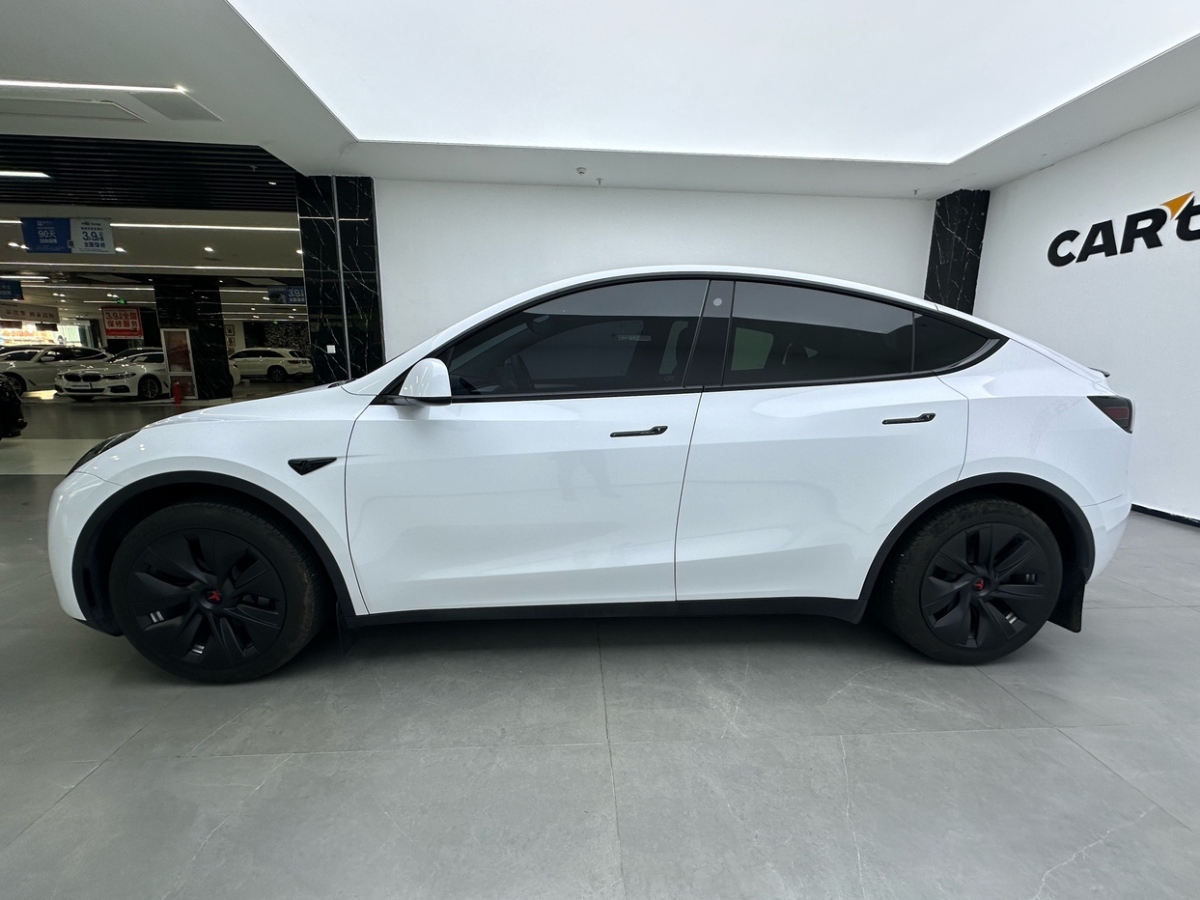 特斯拉 Model Y  2021款 改款 标准续航后驱升级版图片