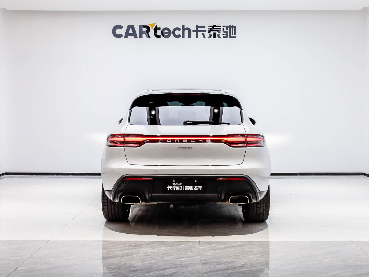 保時(shí)捷 Macan 2023款 2.0T圖片