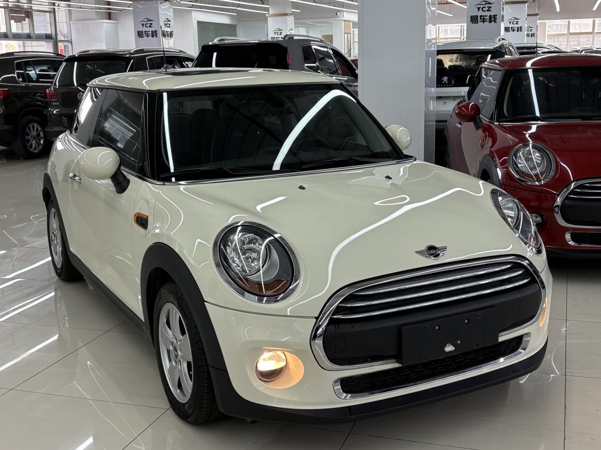 MINI MINI  2016款 1.2T ONE圖片