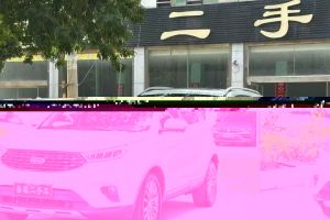 領(lǐng)界 福特 領(lǐng)界S EcoBoost 145 CVT尊領(lǐng)型