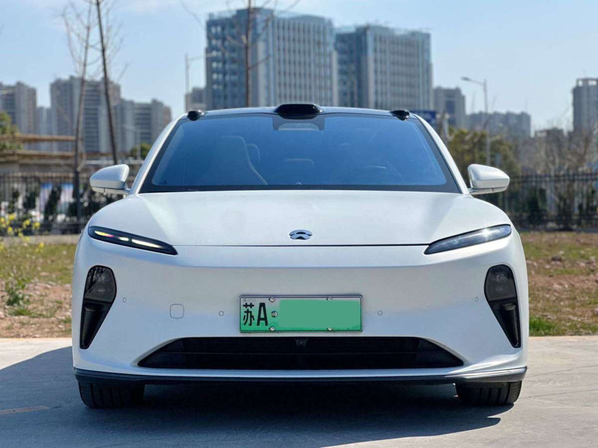 蔚來 蔚來ET5T  2023款 75kWh Touring圖片