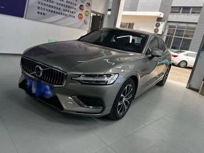 2022年7月 沃爾沃 S60L B4 智逸豪華版圖片