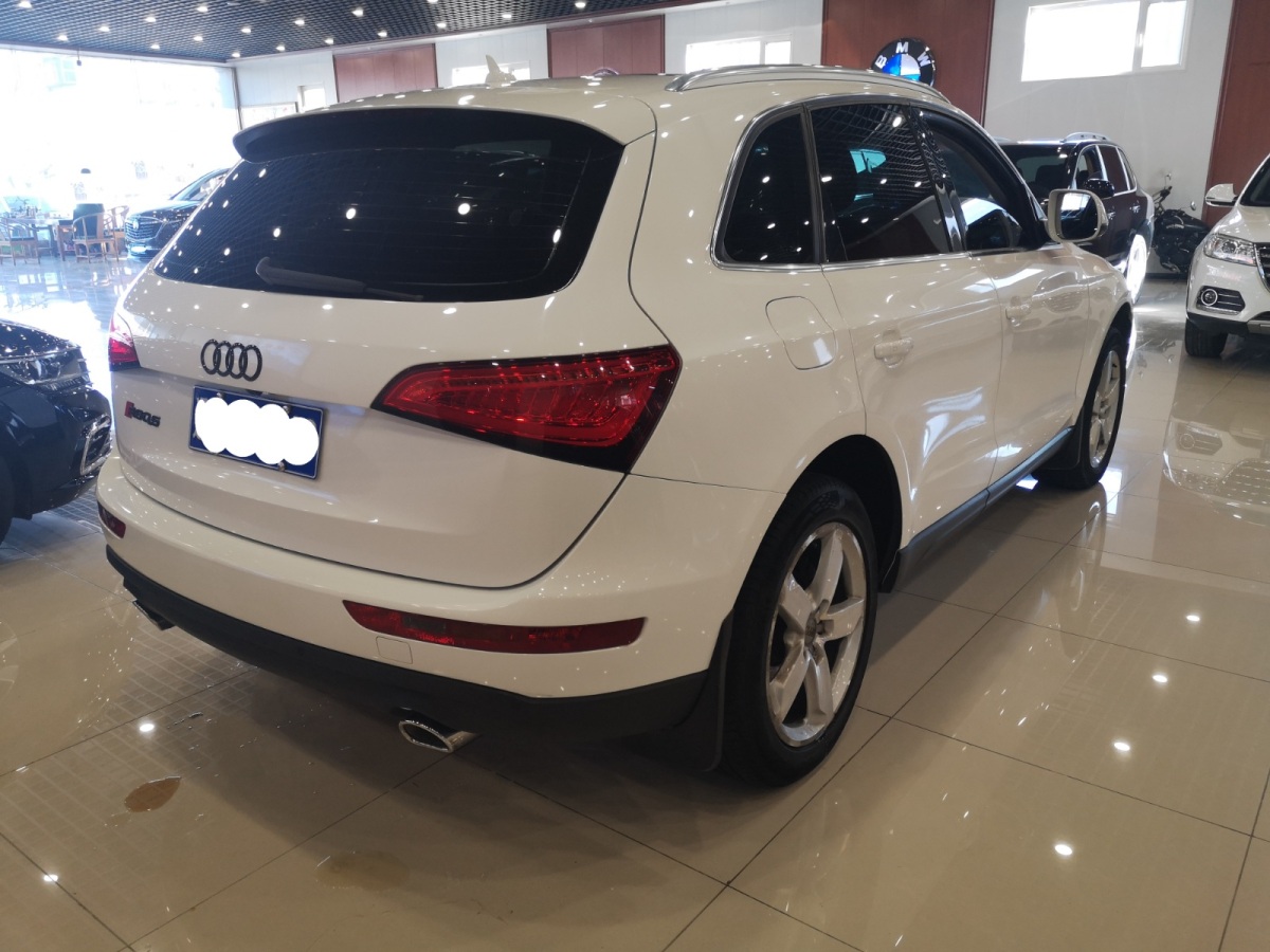 奧迪 奧迪Q5  2015款 40 TFSI 舒適型圖片