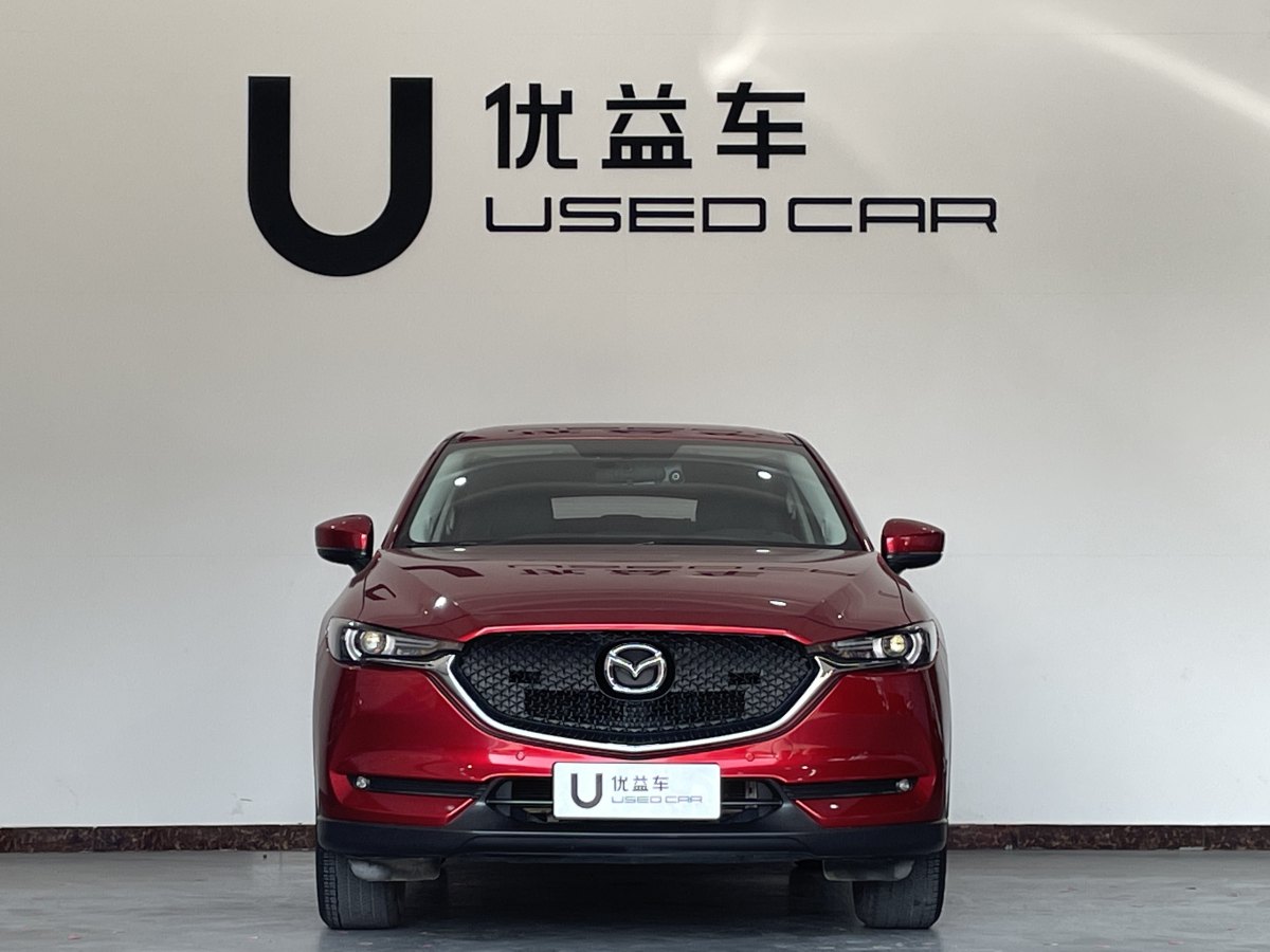 馬自達 CX-5  2020款 改款 2.0L 自動兩驅(qū)智慧型圖片