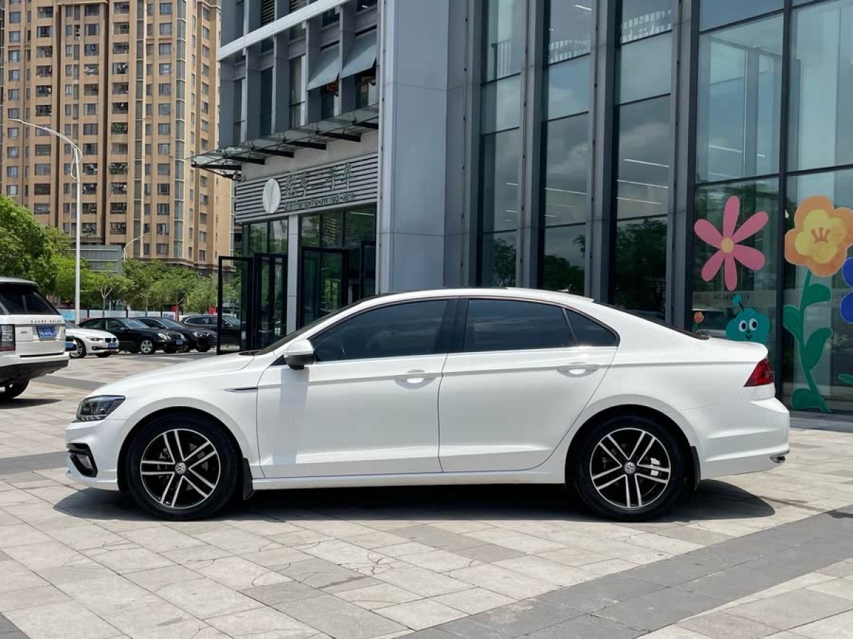 大眾 凌渡  2021款 改款 280TSI DSG舒適版圖片