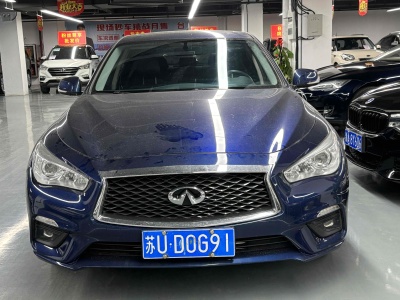 2023年7月 英菲尼迪 Q50L 2.0T 舒適版圖片