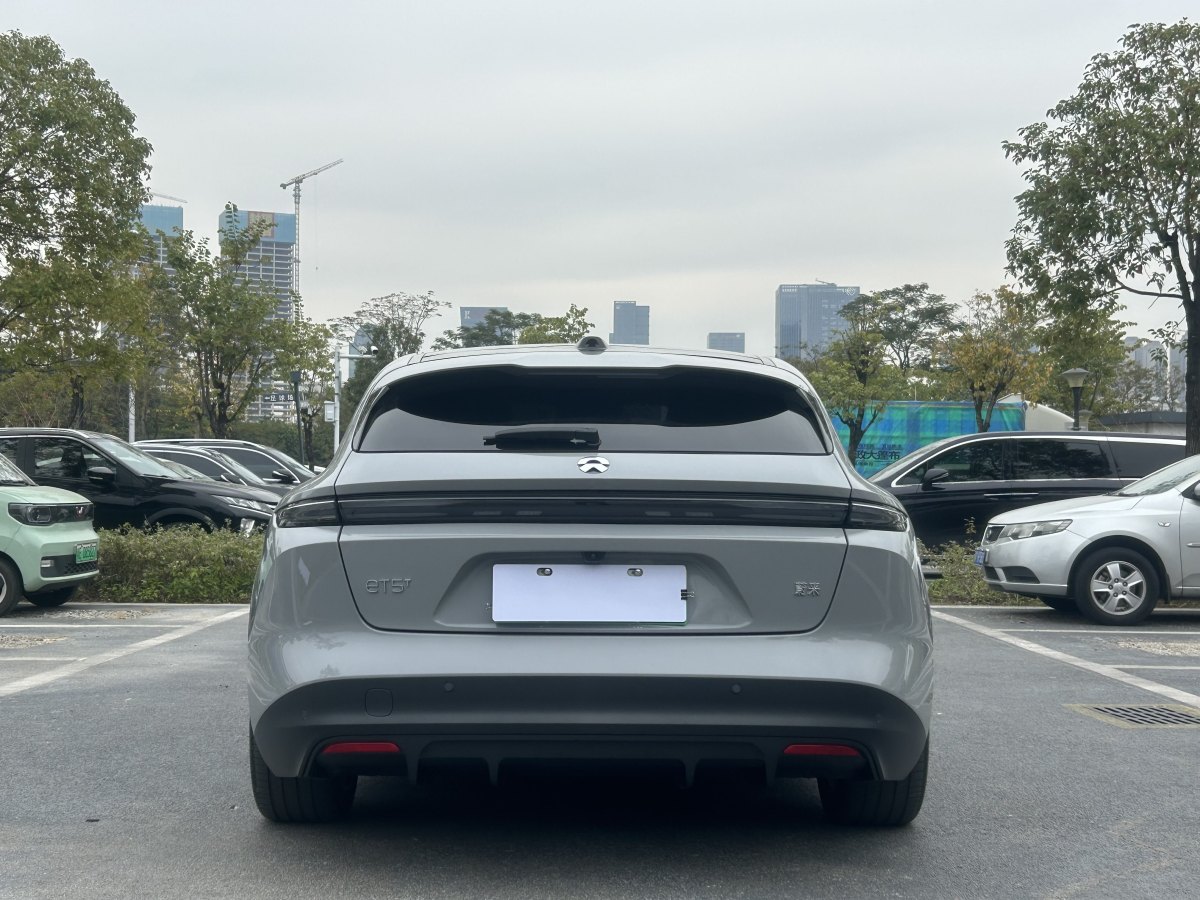 蔚來 蔚來ET5T  2024款 75kWh Touring圖片