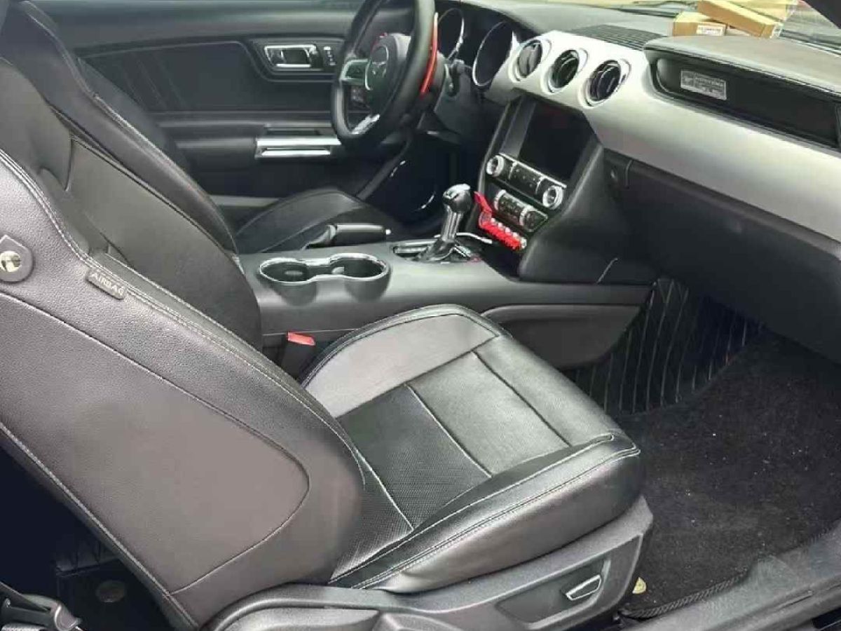 福特 翼虎  2015款 1.5L GTDi 兩驅(qū)舒適型圖片