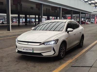 2024年3月 比亞迪 秦PLUS EV 500KM 豪華型圖片