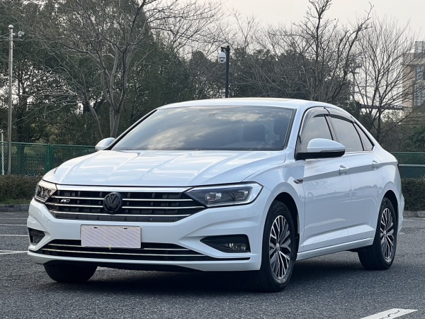 大众 速腾  2021款 280TSI DSG舒适智联版