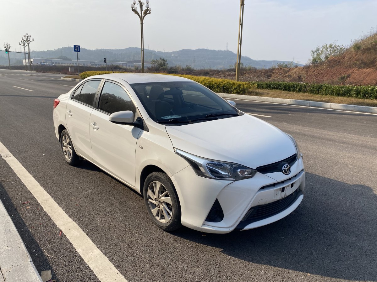 豐田 YARiS L 致享  2019款 1.5G CVT炫動版 國VI圖片