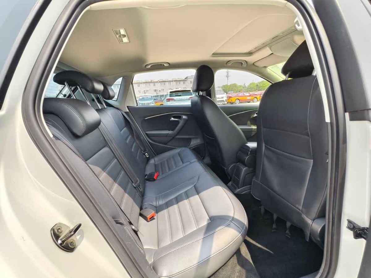 大眾 Polo  2016款 1.6L 自動舒適型圖片
