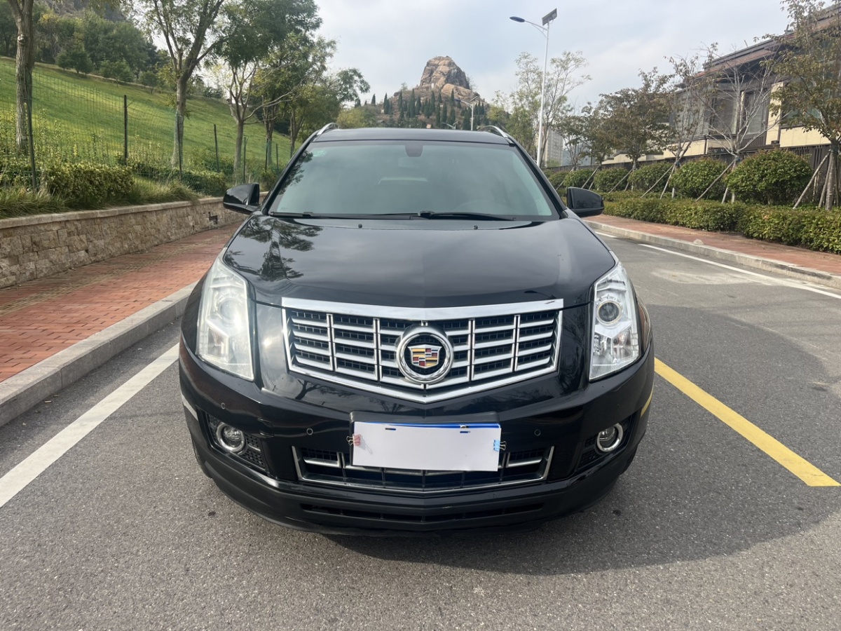 凱迪拉克 SRX  2015款 3.0L 精英型圖片