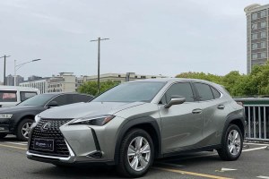 UX 雷克薩斯 300h 探酷版