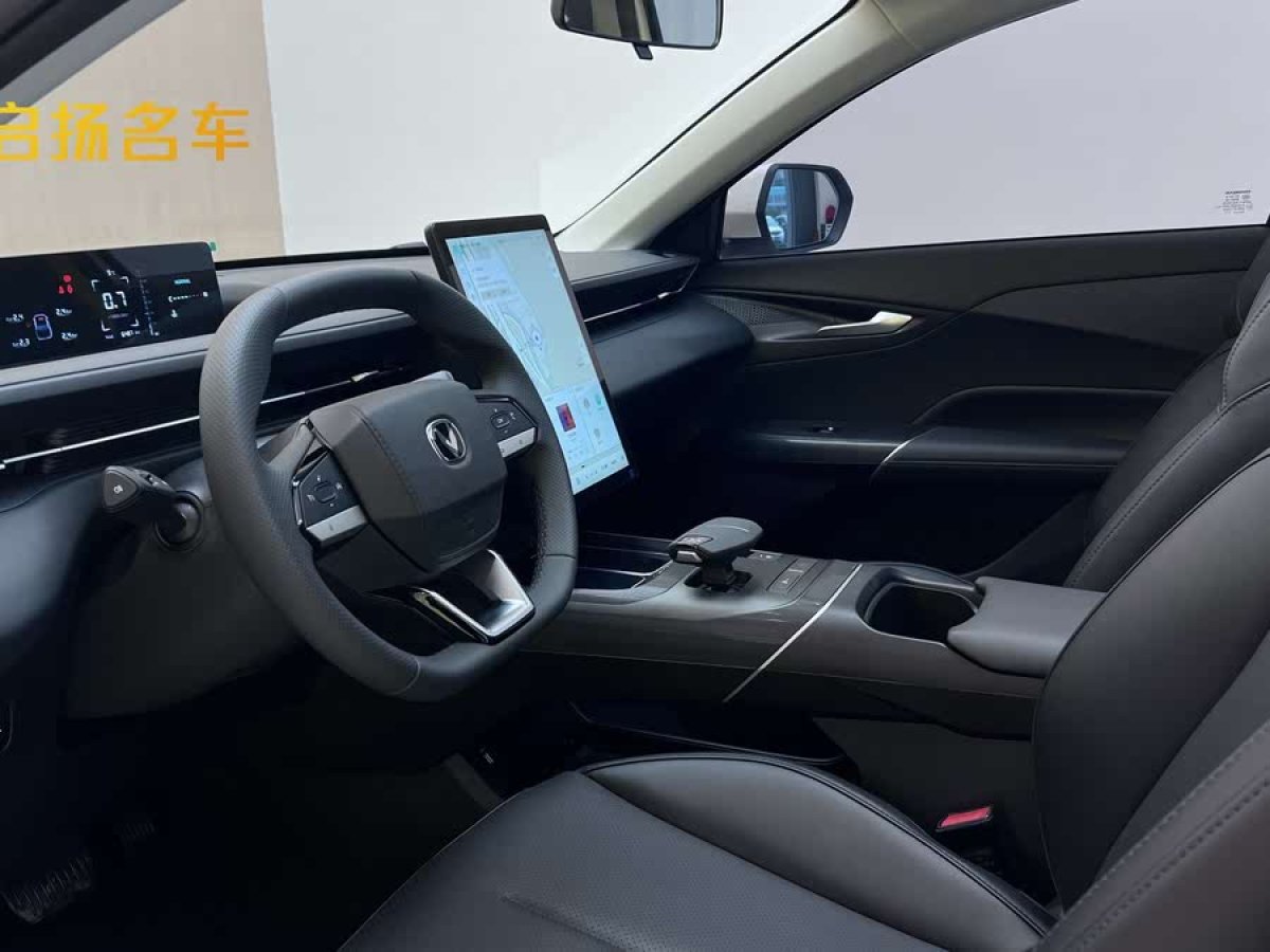 長(zhǎng)安 逸動(dòng)  2024款 1.5T GDI自動(dòng) 尊貴型圖片