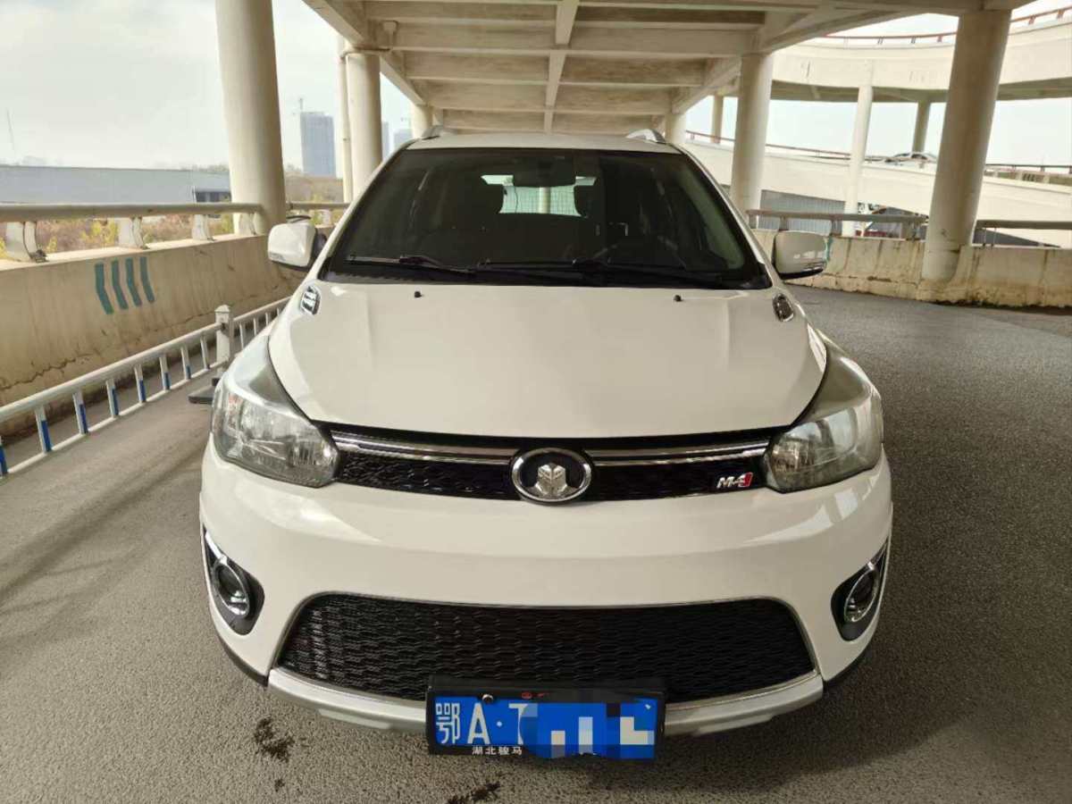 長(zhǎng)城 M4  2013款 1.5L 春節(jié)限量版圖片