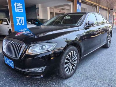 2019年7月 紅旗 H7 2.0T 精英版圖片