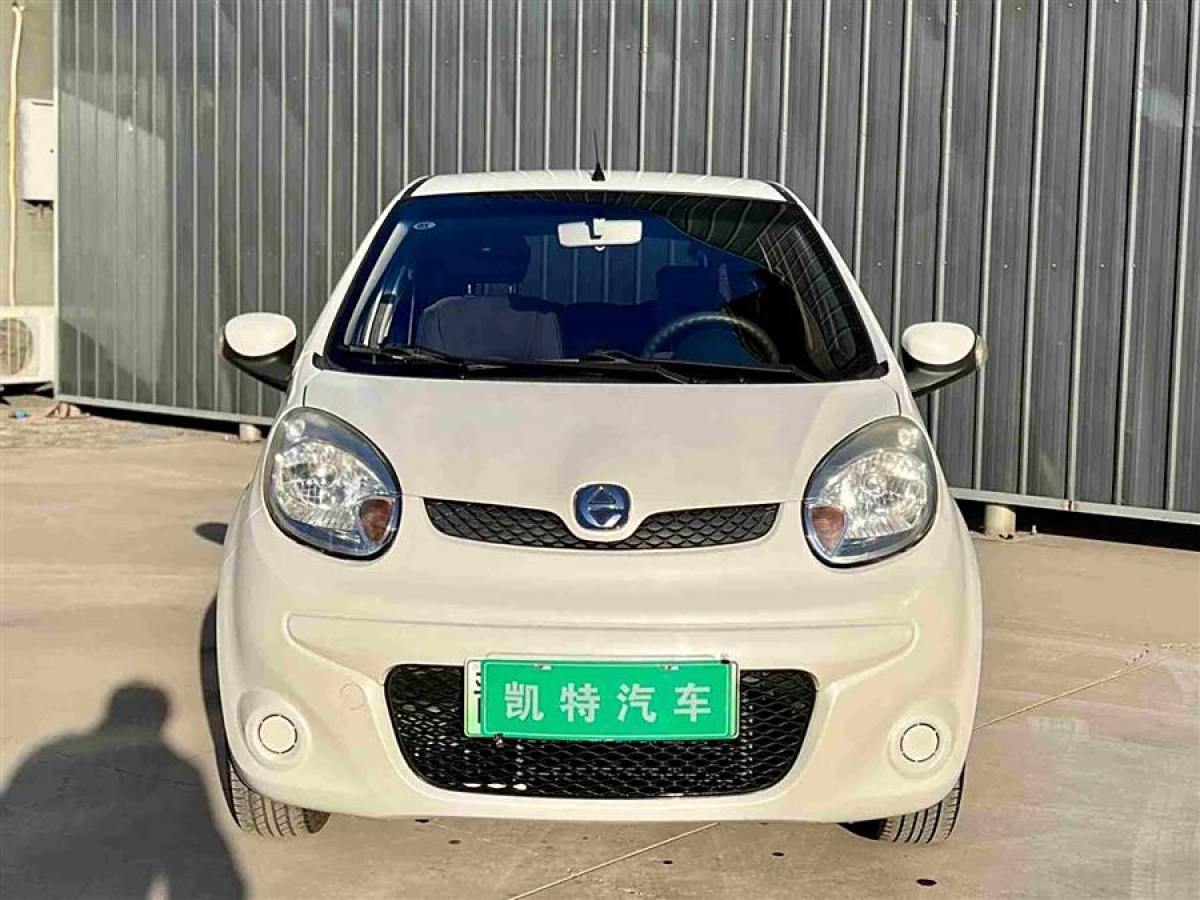 江鈴新能源 江鈴E200L  2018款 E200L 標(biāo)準(zhǔn)型圖片