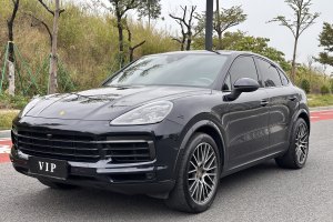 Cayenne 保时捷 Cayenne Coupé 3.0T