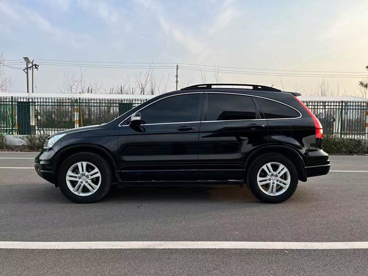 本田 CR-V  2010款 2.4L 自動四驅(qū)豪華版圖片