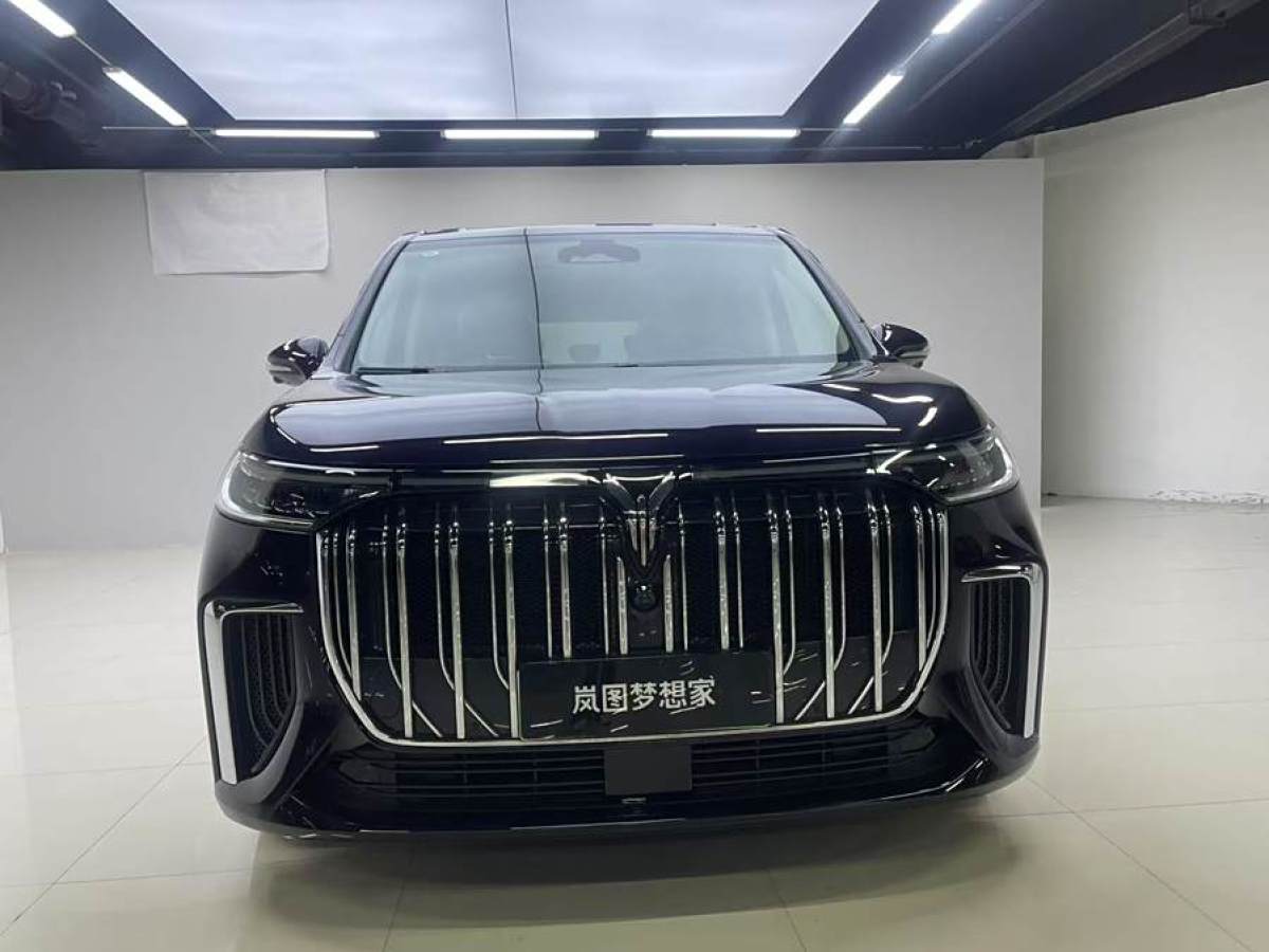 嵐圖 夢想家  2024款 PHEV 超長續(xù)航旗艦版圖片