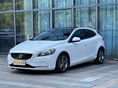 2014年3月 沃爾沃 V40(進(jìn)口) T5 智尊版圖片