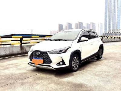 2022年12月 豐田 YARiS L 致炫 致炫X 1.5L CVT豪華PLUS版圖片