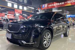 XT6 凯迪拉克 2.0T 七座两驱豪华型