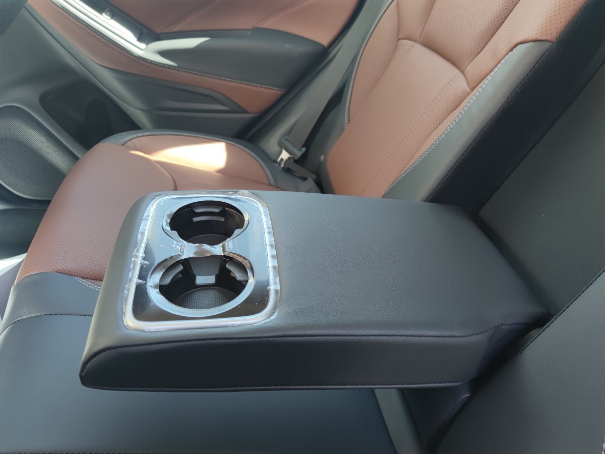 斯巴鲁 森林人  2024款 2.5i AWD旗舰版EyeSight图片