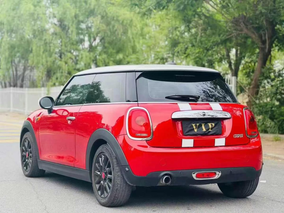 MINI MINI  2017款 2.0T COOPER S 賽車控圖片