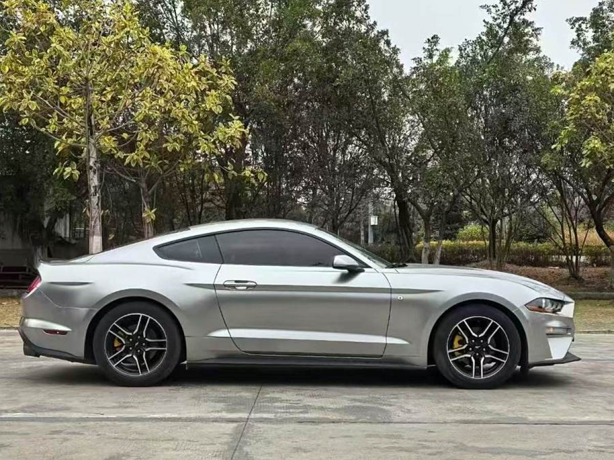 福特 Mustang  2018款 2.3L EcoBoost圖片