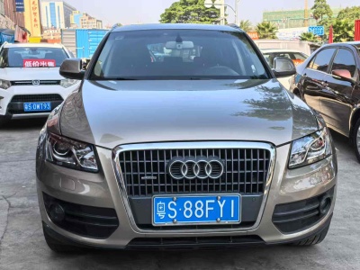 2012年7月 奧迪 奧迪Q5 2.0TFSI 技術(shù)型圖片