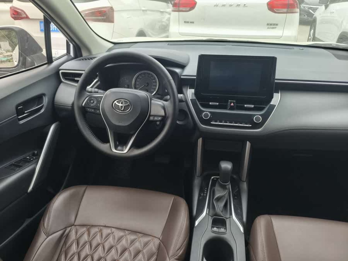 豐田 鋒蘭達  2023款 2.0L CVT精英版圖片