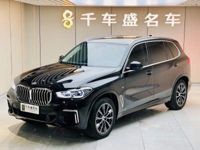 2023年7月 寶馬 寶馬X5 改款 xDrive 30Li 尊享型M運(yùn)動(dòng)套裝圖片