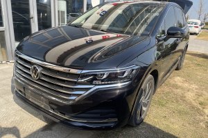 威然 大眾 改款 380TSI 尊馳版