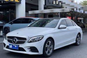 奔驰C级 奔驰 C 260 L 运动版