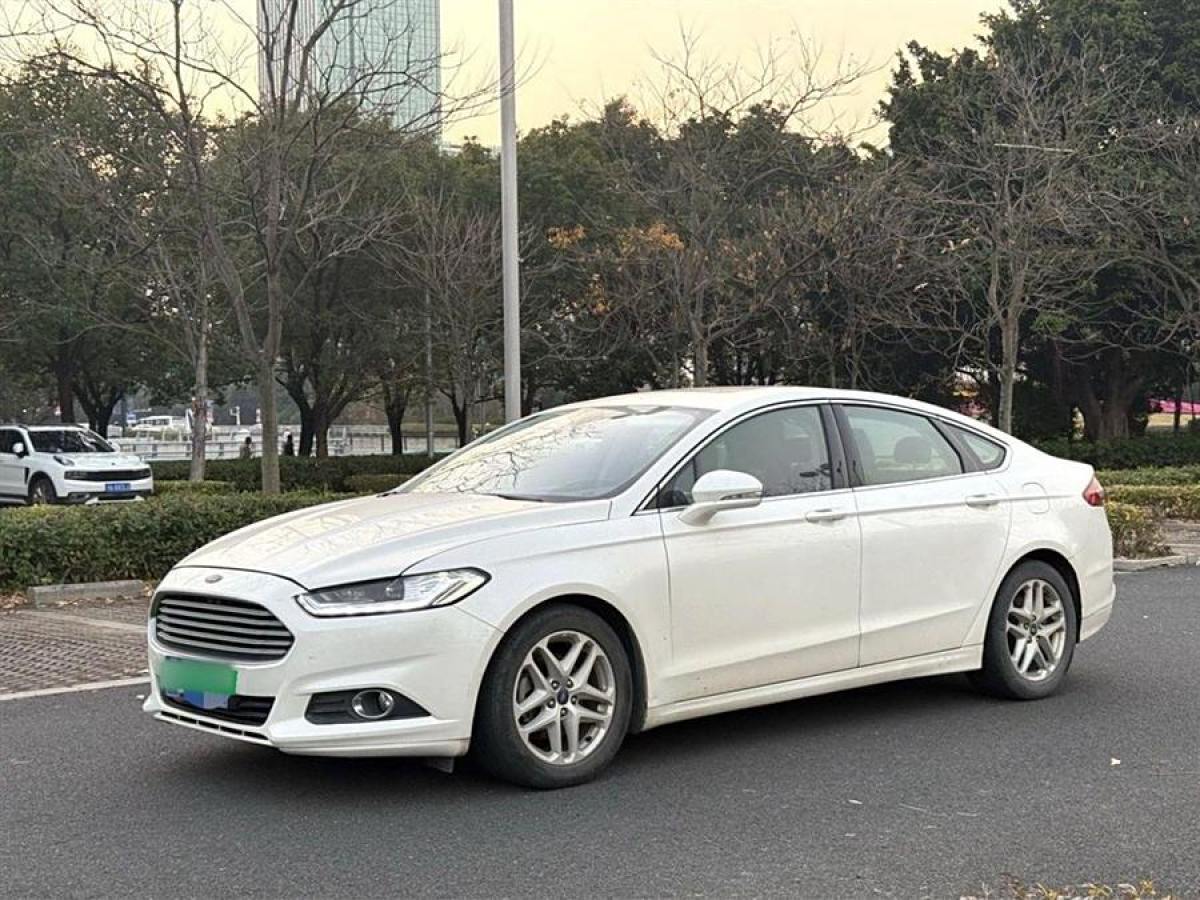 福特 蒙迪歐  2013款 1.5L GTDi180時(shí)尚型圖片