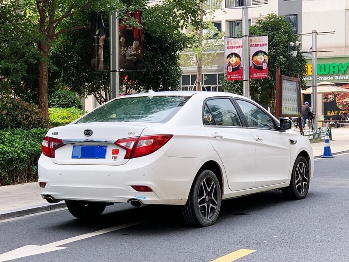 比亞迪 G5  2014款 1.5TID 自動尊貴型圖片