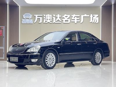 2008年6月 紅旗 盛世 3.0L 豪華型圖片